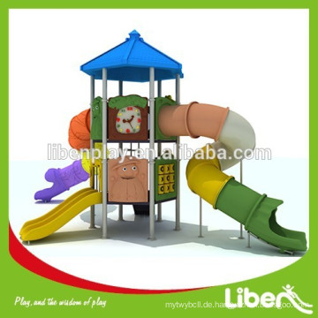 Kinder Second Hand Tall Playground Slide zum Verkauf